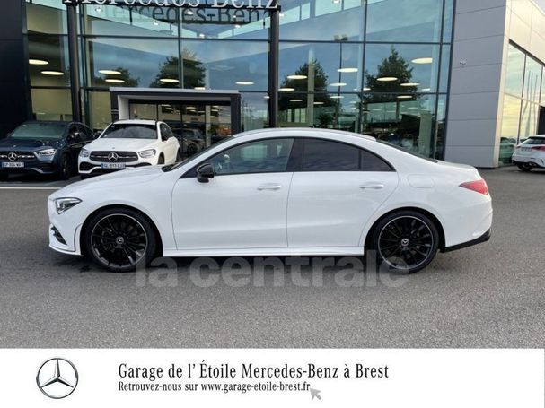 Mercedes-Benz CLA 200 d 8G-DCT Line 110 kW image number 4