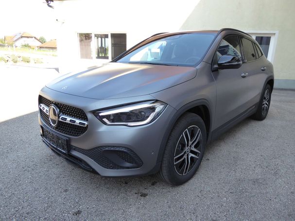 Mercedes-Benz GLA 200 d 4Matic 110 kW image number 1