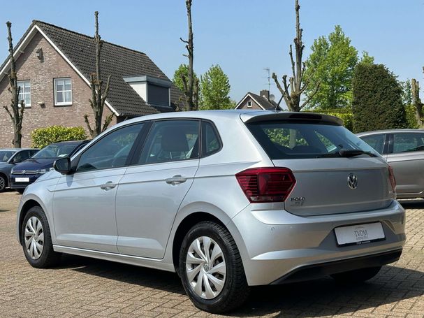 Volkswagen Polo 1.0 TGI Comfortline 66 kW image number 2