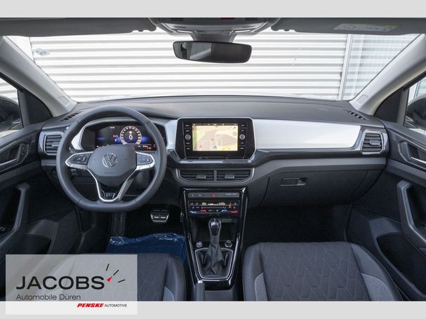 Volkswagen T-Cross 1.5 TSI 110 kW image number 12