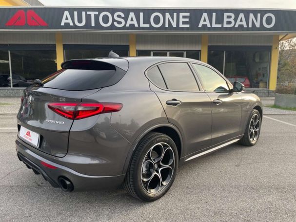 Alfa Romeo Stelvio 2.2 Diesel AT8 Q4 154 kW image number 7