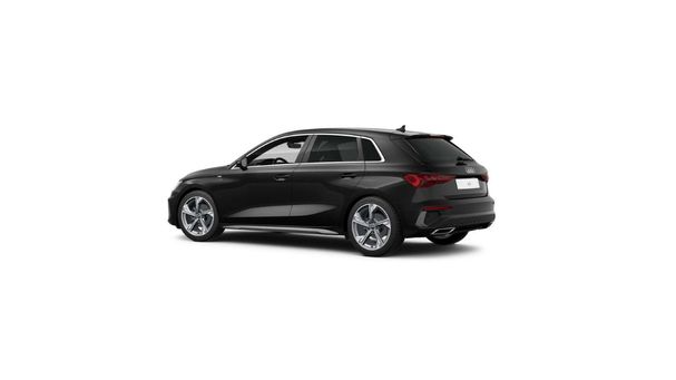 Audi A3 35 TDI S-line 110 kW image number 6