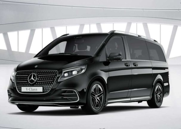 Mercedes-Benz V 300d Avantgarde 4Matic 174 kW image number 1