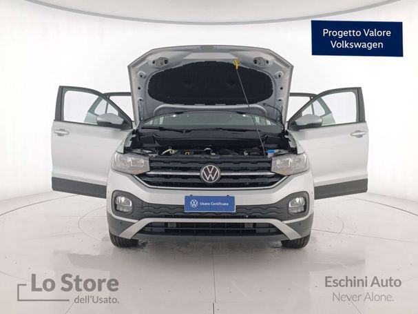 Volkswagen T-Cross 1.0 TSI 70 kW image number 22