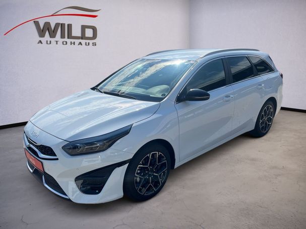 Kia Ceed Sportswagon 1.5 T-GDI GT Line 103 kW image number 1