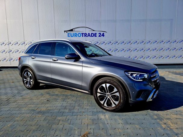 Mercedes-Benz GLC 200 d 4Matic 120 kW image number 1