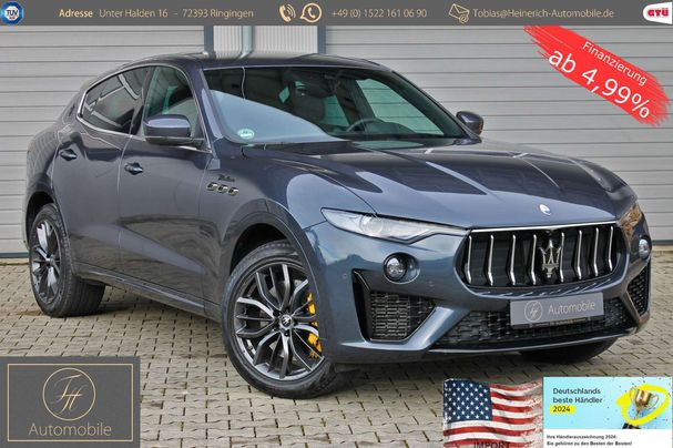 Maserati Levante S 316 kW image number 1