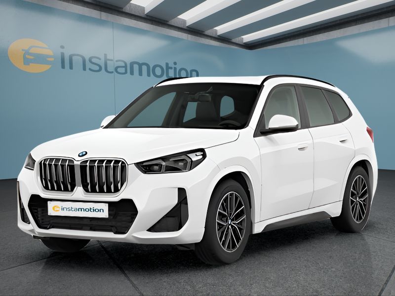 BMW X1 xDrive20d M Sport