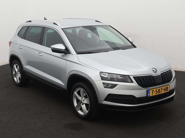 Skoda Karoq 1.5 TSI ACT 110 kW image number 12