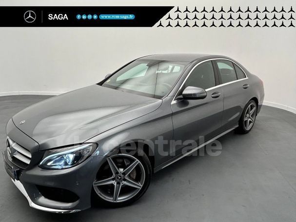 Mercedes-Benz C 180 d 85 kW image number 1