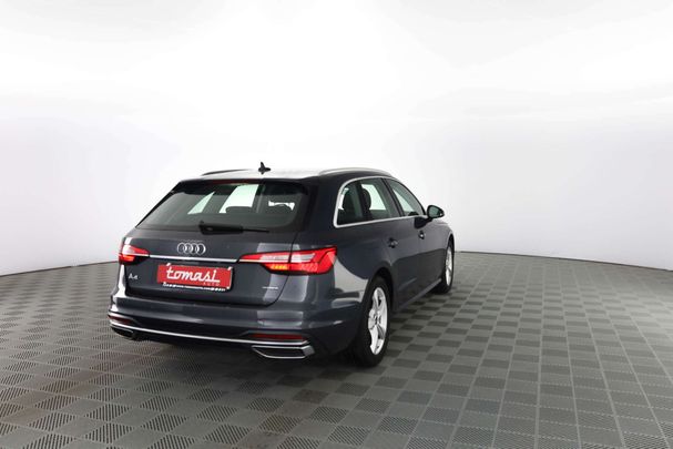 Audi A4 40 TDI quattro S tronic Avant Advanced Business 150 kW image number 2