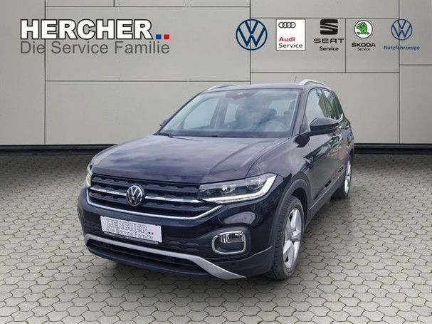 Volkswagen T-Cross 1.0 TSI Style 81 kW image number 1