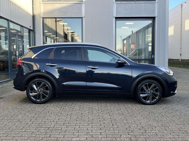 Kia Niro Hybrid 1.6 GDI 104 kW image number 2