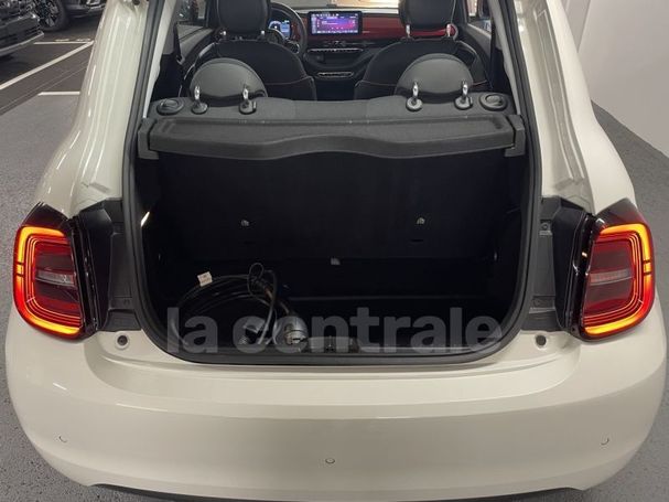 Fiat 500 e 42 kWh 88 kW image number 11