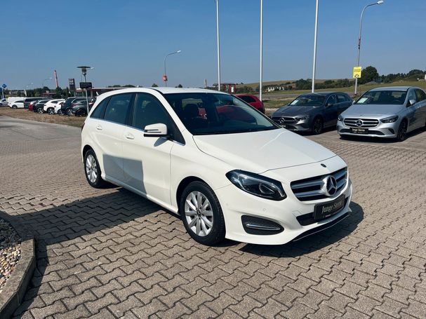 Mercedes-Benz B 180 90 kW image number 2