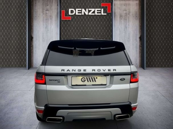 Land Rover Range Rover Sport SDV6 HSE 225 kW image number 11