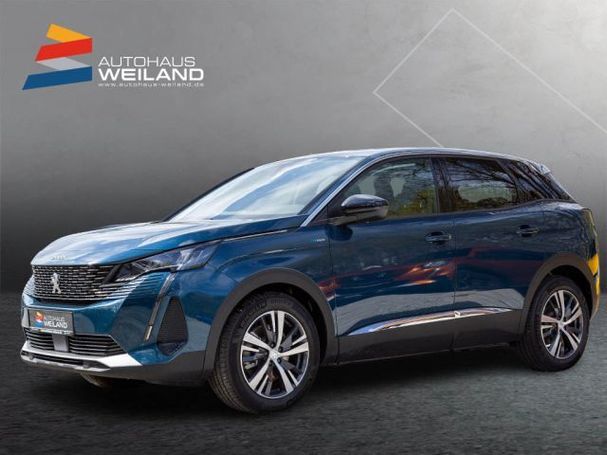 Peugeot 3008 Hybrid e-EAT8 165 kW image number 2