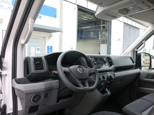 Volkswagen Crafter 35 103 kW image number 5