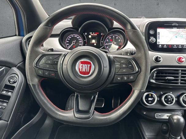 Fiat 500X 1.3 Sport 110 kW image number 11