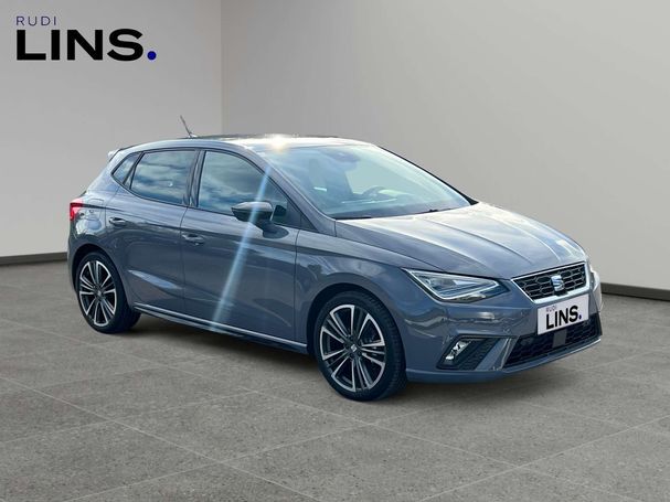 Seat Ibiza 1.0 TSI FR 70 kW image number 6