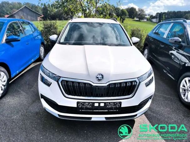 Skoda Kamiq 1.0 TSI Ambition 81 kW image number 2