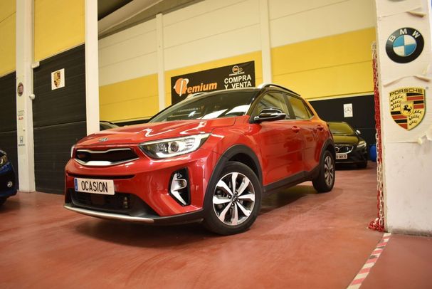 Kia Stonic 1.0 T-GDi 100 74 kW image number 7