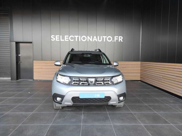 Dacia Duster Blue dCi 115 Prestige 85 kW image number 8