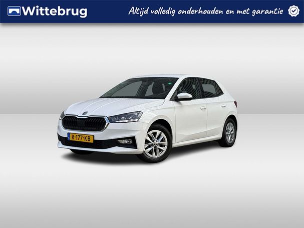 Skoda Fabia 1.0 TSI Ambition 70 kW image number 1