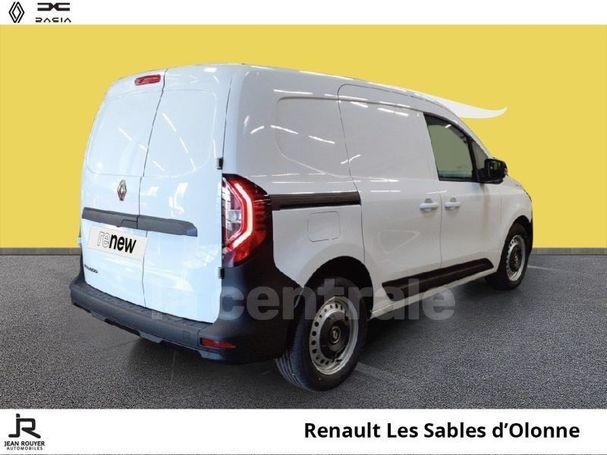 Renault Kangoo BLUE dCi 115 85 kW image number 5