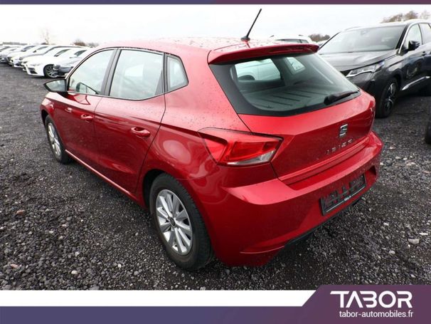 Seat Ibiza 1.0 Style 55 kW image number 4