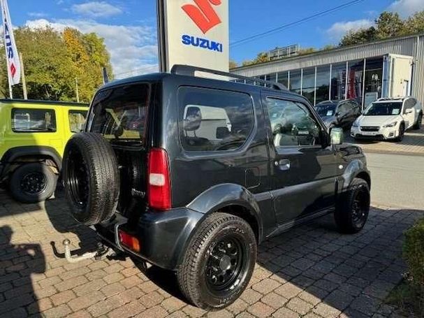 Suzuki Jimny 63 kW image number 2