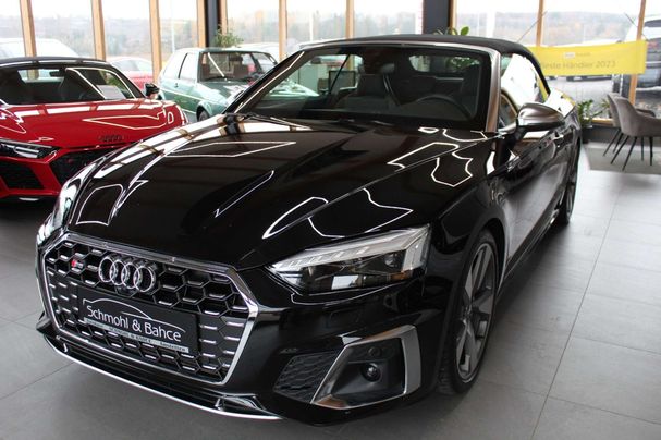 Audi S5 3.0 TFSI quattro S tronic Cabrio 260 kW image number 1