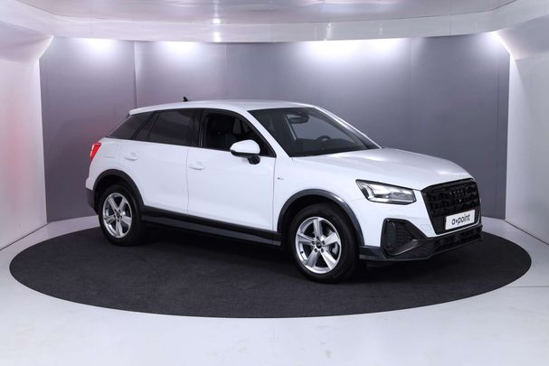 Audi Q2 35 TFSI 110 kW image number 2