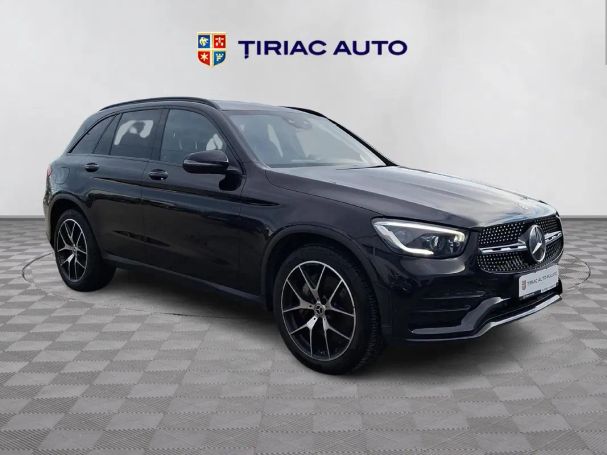 Mercedes-Benz GLC 220 d 143 kW image number 8