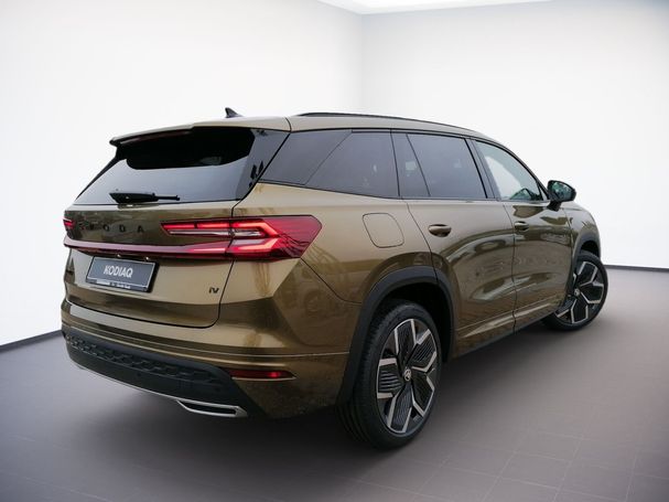 Skoda Kodiaq iV 1.5 TSI DSG 150 kW image number 4