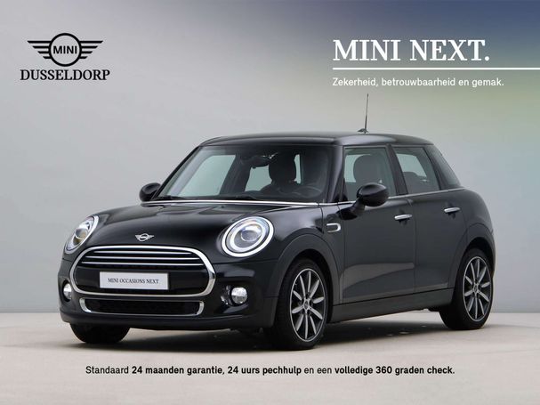 Mini Cooper 100 kW image number 1