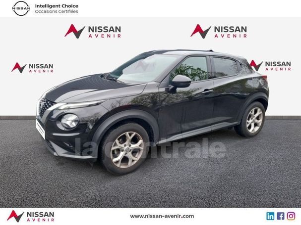 Nissan Juke DIG-T 117 N-Connecta 86 kW image number 1