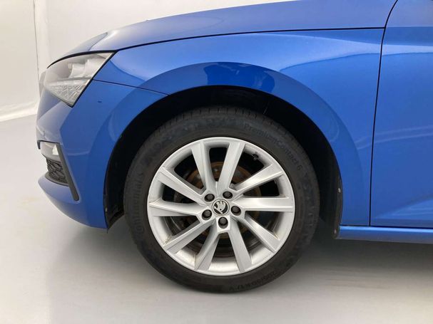 Skoda Scala 1.0 TSI Ambition 85 kW image number 26