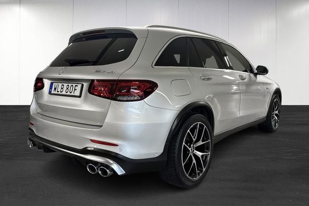 Mercedes-Benz GLC 43 AMG 288 kW image number 3