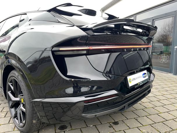 Lotus Eletre R 675 kW image number 7