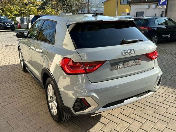 Audi A1 25 TFSI Allstreet Business 70 kW image number 10