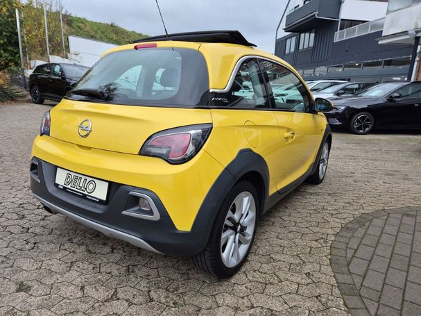 Opel Adam 1.0 Rocks 85 kW image number 20