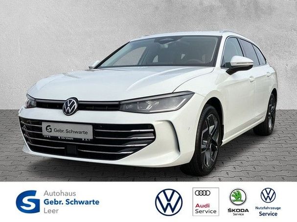 Volkswagen Passat Variant 2.0 TDI Elegance DSG 110 kW image number 1