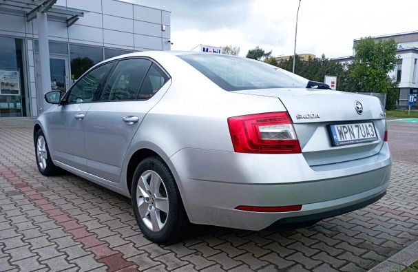 Skoda Octavia 1.0 TSI Ambition 85 kW image number 8