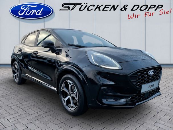 Ford Puma 1.0 EcoBoost ST-Line 92 kW image number 4