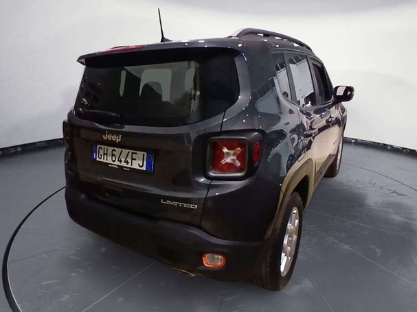 Jeep Renegade 1.3 Turbo PHEV 139 kW image number 3