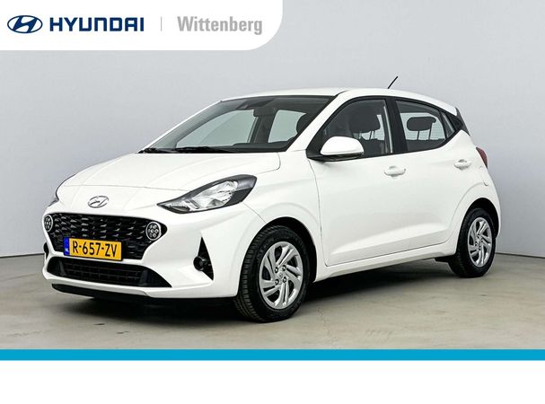 Hyundai i10 1.0 49 kW image number 1