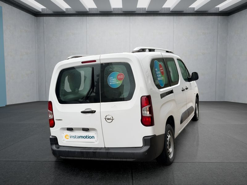 Opel Combo Cargo 1.5 D