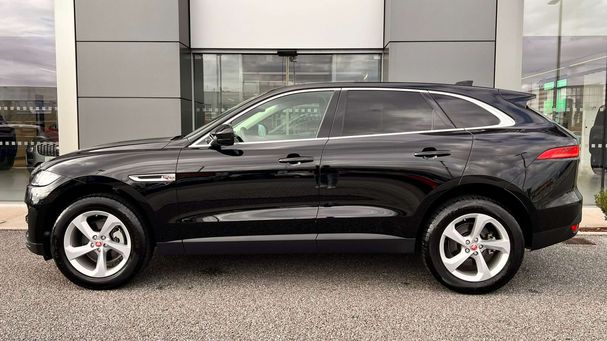 Jaguar F-Pace AWD Prestige 132 kW image number 4