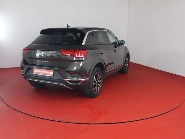 Volkswagen T-Roc 1.0 TSI Style 85 kW image number 19